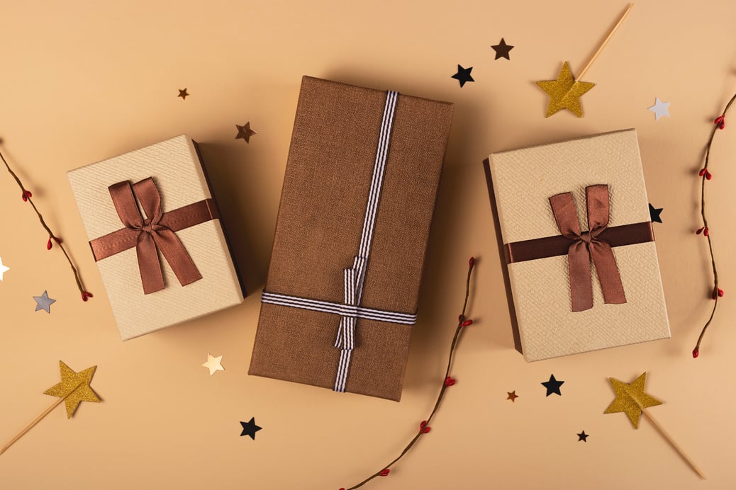 Christmas Gift Boxes 