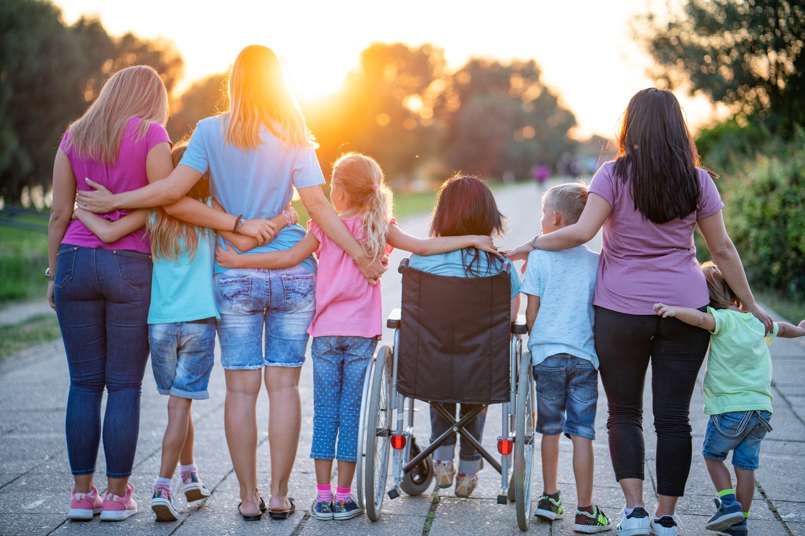 Supporting disability young women